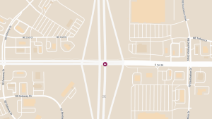 Injury Accident Reported at Hwy 141 & 1st St on Monday
