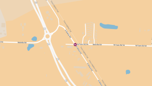Injury Accident Reported at N Willard Rd & W Farm Rd 94