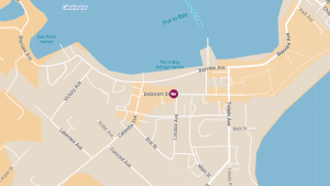Injury Accident Reported at RD 24 & RD 228