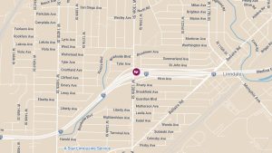 Injury Accident Reported in 100 Block of N Interstate 71