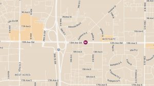 Injury Accident Reported on 13th Ave S