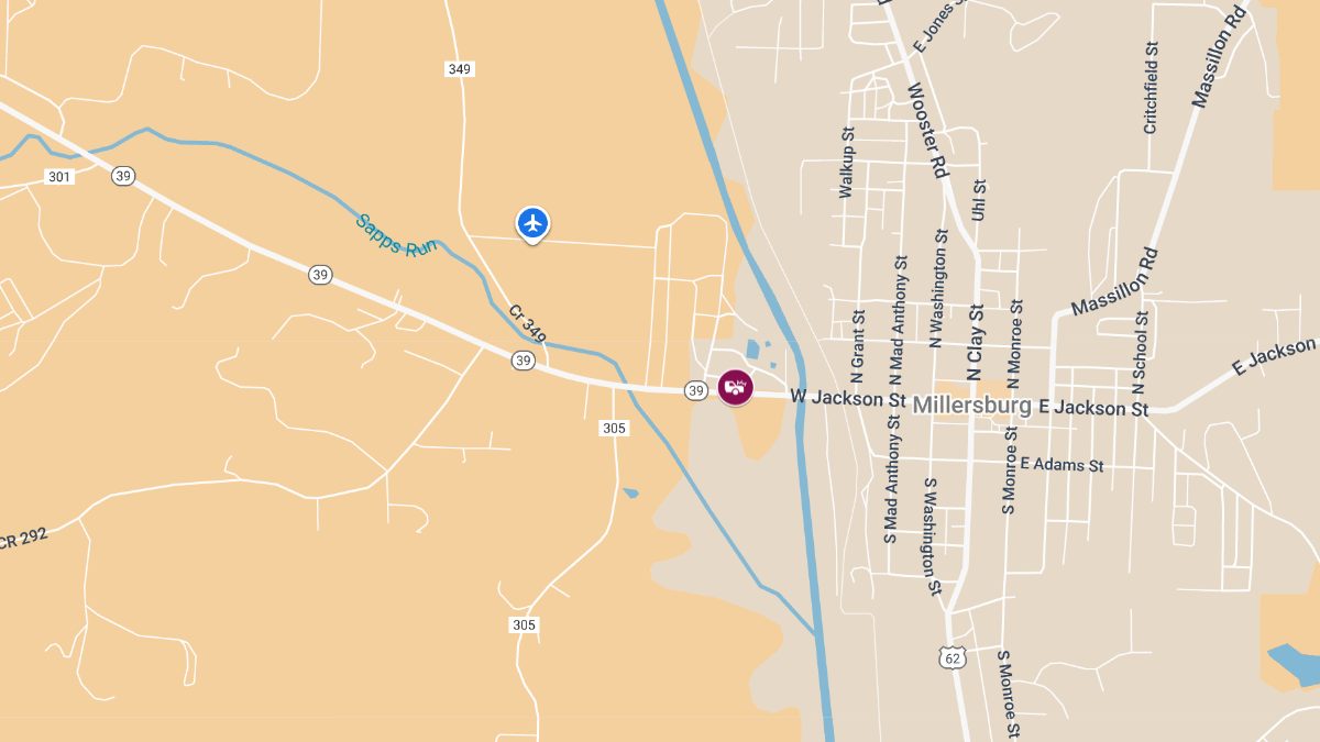 Injury Accident Reported on County Rd 329 in 106700 Block