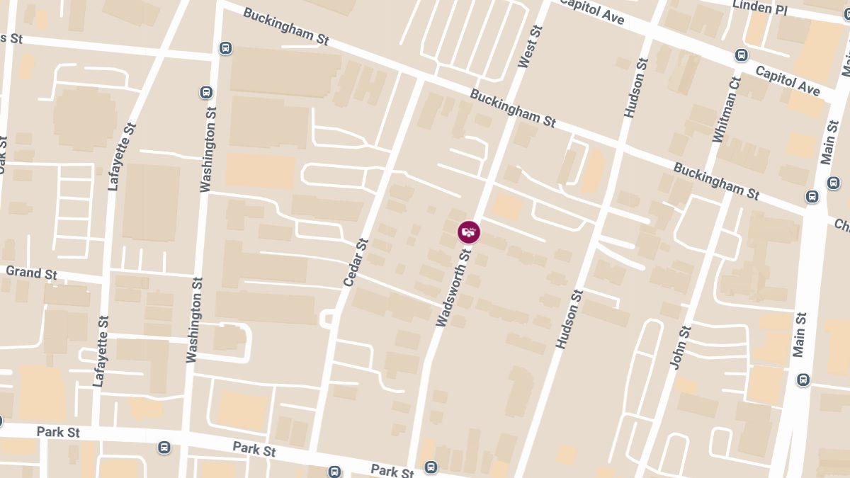 Injury Accident Reported on Wadsworth St Near Buckingham St