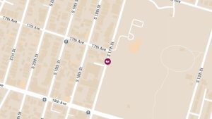 Injury Accident at 17th Ave A