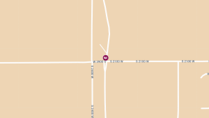 Injury Accident at 3900 S