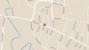 Injury Accident at Kent St & Albany Ave