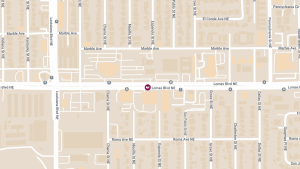 Injury Accident at Lomas Blvd NE & Penn Silva