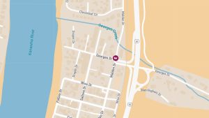 Injury Accident at Malden Dr & Georges Dr