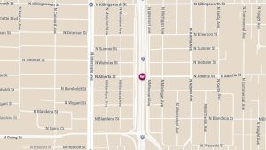 Injury Accident at N Alberta St & N Missouri Ave