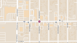 Injury Accident at W 12th St & S Garfield Ave