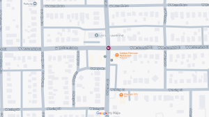Injury Accident at W McCormick Ave & S Seneca St