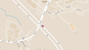 Injury Accident on I-93 South Near Rest Area