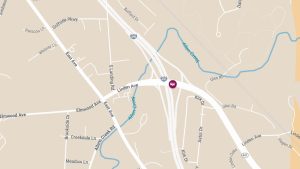 Injury Accident on Linden Ave at Rt 490 EB