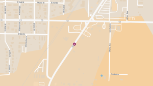 Injury Accident on State Hwy 59 Near State Hwy 12