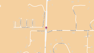 Injury Accident on US-160 North of City