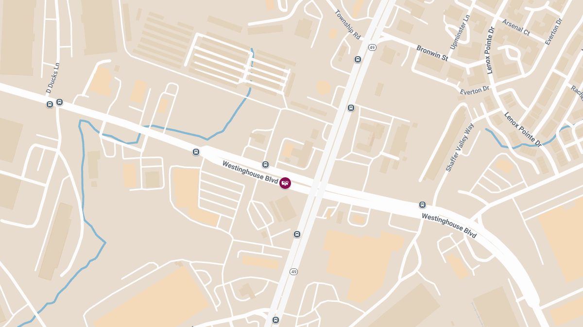 Injury Accident on Westinghouse Blvd 