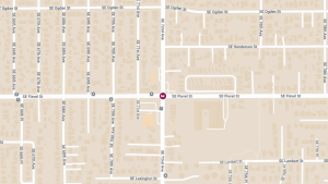 Injury Collision Reported at 7200 SE Flavel St in Brentwood-Darlington