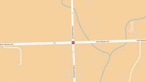 Injury Collision Reported at W Bloomfield Rd & Rush Mendon Rd