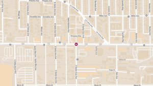 Injury Collision Reported at Yosemite Blvd & S Santa Cruz Ave