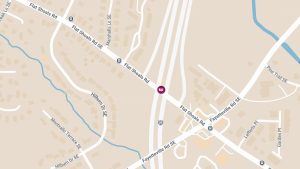 Injury Collision Reported on I-20 E at Flat Shoals Rd SE