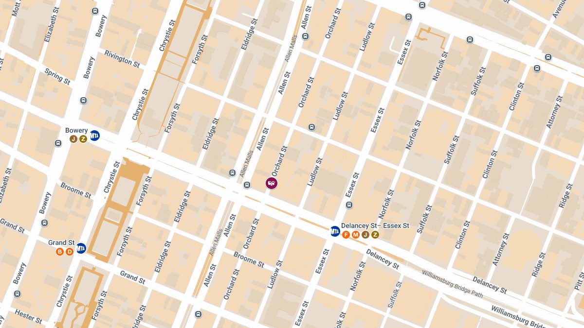Injury Collision Reported on Orchard St