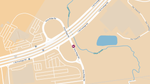Injury Collision Reported on Vimy Ridge Rd Near I-30 South