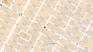 Injury Collision at E 23rd St & 3rd Ave in Gramercy