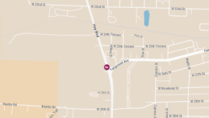 Injury Collision at MO 13 and Hwy F Near Kingston