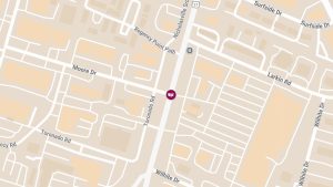 Injury Collision at Nicholasville Rd and Moore Dr
