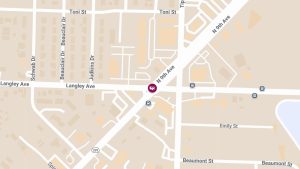 Injury Collision on N 9th Ave at Langley Ave