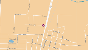 Injury Crash Blocks US-231 at Jackson Rd