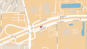 Injury Crash Causes Roadblock on I-4 Eastbound at MM 21