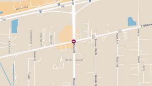 Injury Crash Causes Roadblock on US-92 at Mango Rd