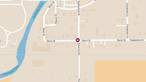 Injury Crash Investigated at Reservoir Rd & McClure Rd