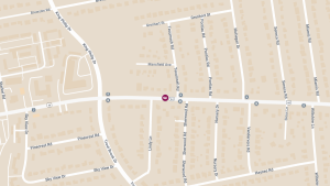 Injury Crash Involving Two Vehicles on Albany Ave Near King Philip Dr (1)
