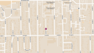 Injury Crash Reported Near Cedar High School Tennis Courts on S 600 W