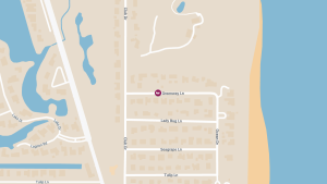 Injury Crash Reported Near Greenway Ln