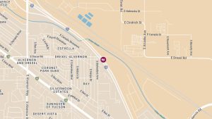 Injury Crash Reported at 12th Ave and Irvington