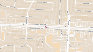 Injury Crash Reported at 1395 E Dublin Granville Rd
