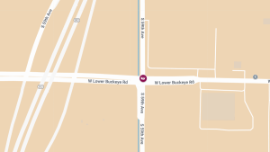 njury Crash Reported at 59th Ave & W Lower Buckeye Rd