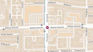 Injury Crash Reported at 67th Ave & Bethany Home Rd