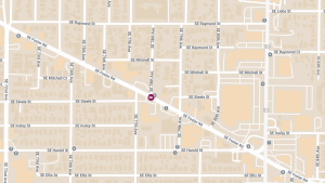 Injury Crash Reported at 7800 SE Foster Rd in Foster-Powell