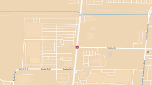 Injury Crash Reported at Bay Rd and Trautner Dr