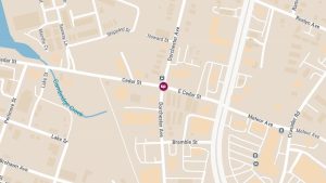 Injury Crash Reported at Dorchester Ave & Cedar St