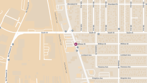 Injury Crash Reported at Douglas Ave and Willmor St