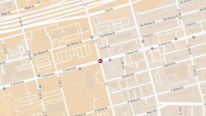 Injury Crash Reported at E 14th St & E Grand Ave