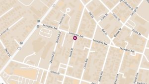 Injury Crash Reported at Lexington Ave and Grand St