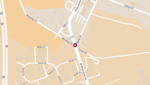 Injury Crash Reported at Morning Cir & Carver Rd