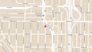 Injury Crash Reported at N Interstate Ave and N Massachusetts Ave