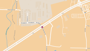 Injury Crash Reported at S FR123 and W Sunshine St